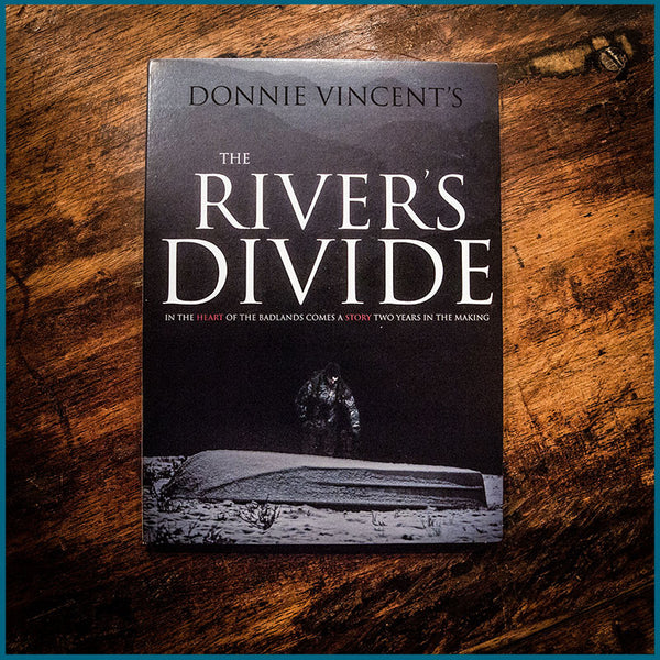その他 Discoveries America: North Dakota [DVD] Donnie Vincent's The River's Divide DVD - DonnieVincent.com