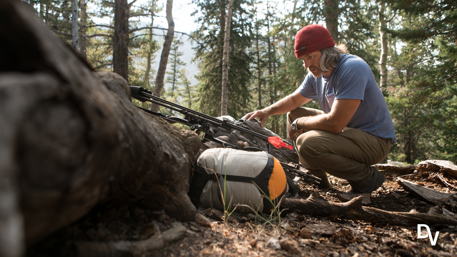 Donnie Vincent's Nevada Elk Hunt Gear List (Early Season)